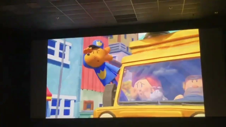 DOG MAN (2025) FIRST TV SPOT