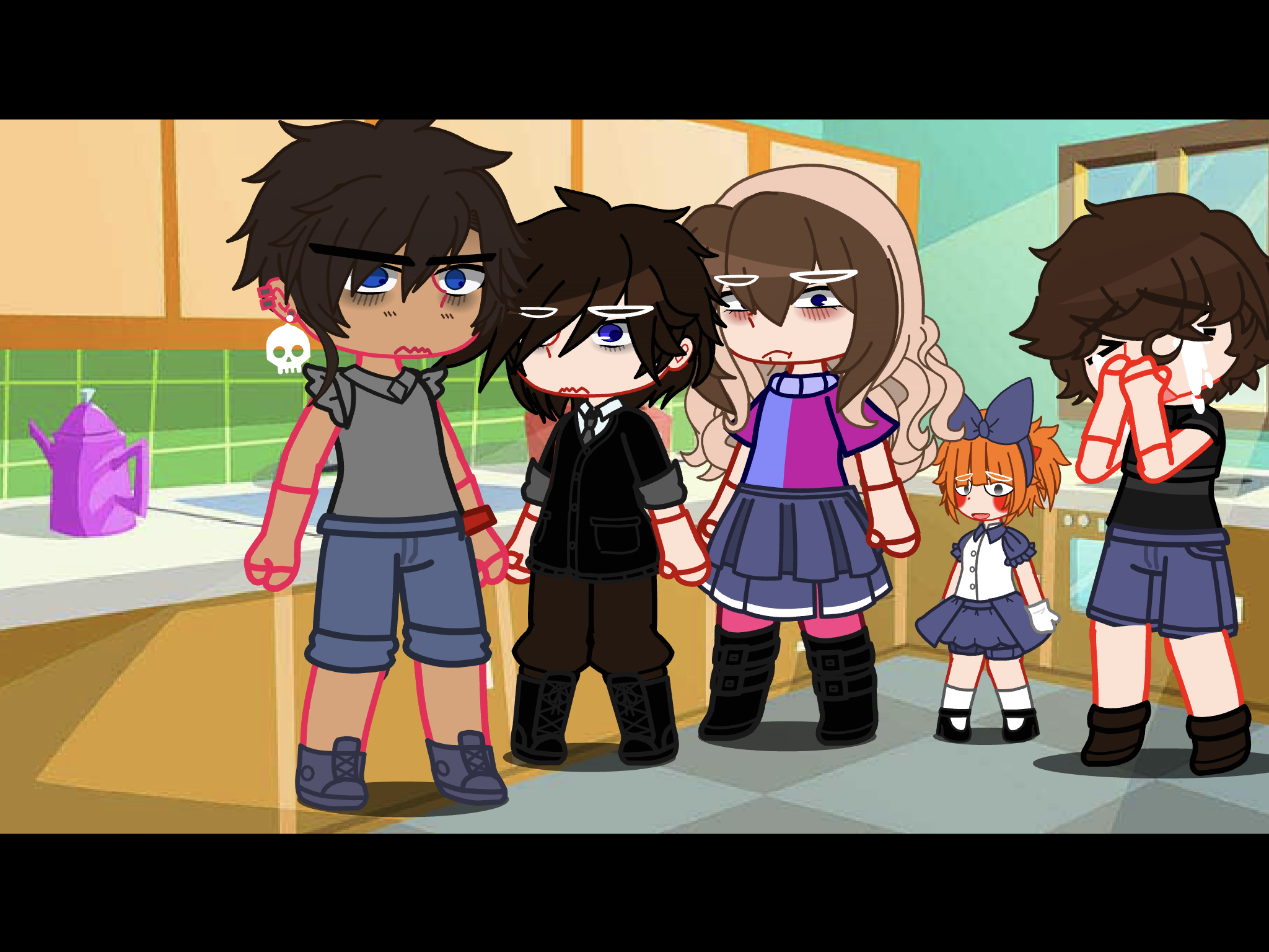 Why Did William Afton Kill The Children - 2dabtuc