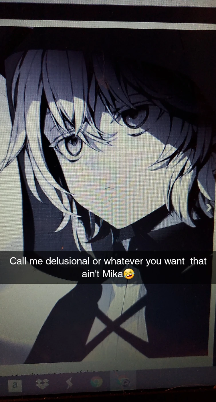 Do you like demon Mika? | Fandom