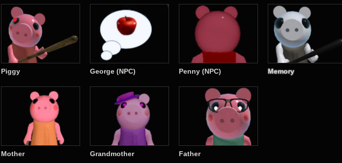 Discuss Everything About Roblox Piggy Wikia Fandom - piggyrobloxmemory memory roblox piggy wikia wiki fandom la triste historia de memory el origen en piggy roblox