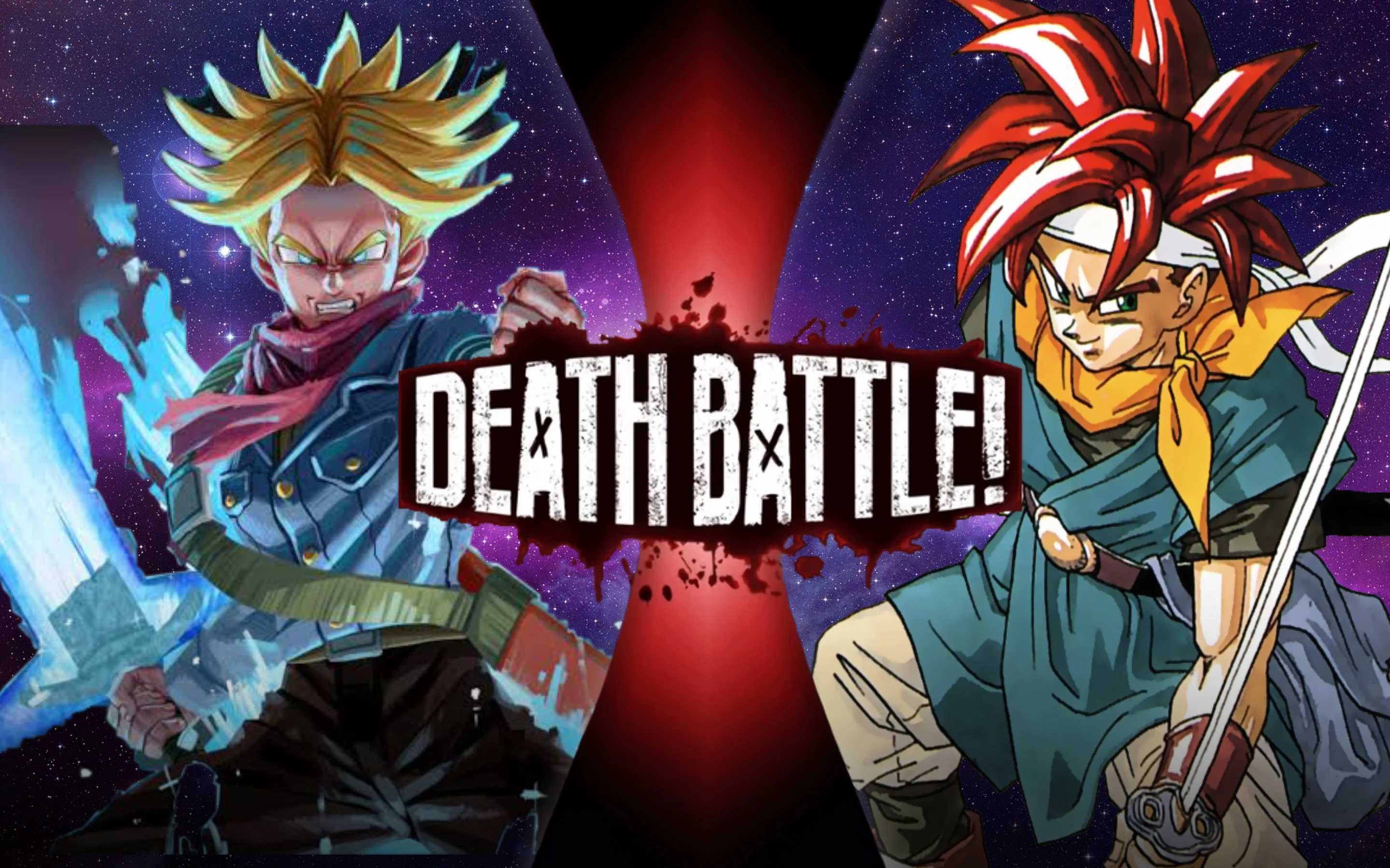 Do you think Trunks VS Chrono should happen instead of Trunks VS Silver