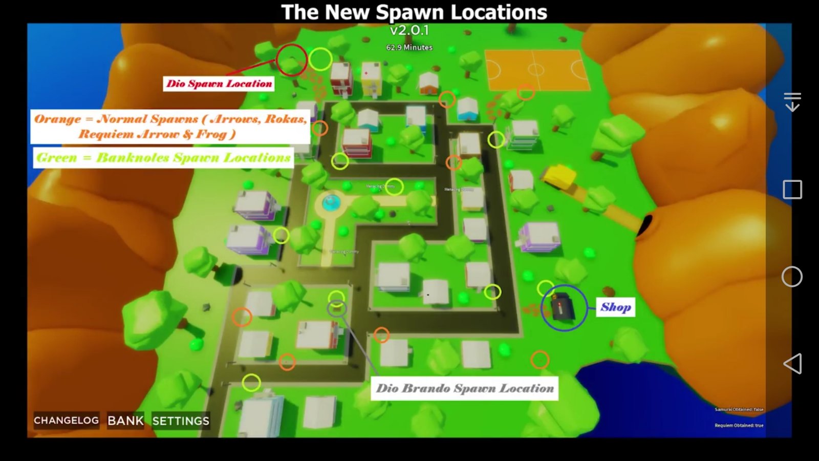 Can Someone Share With Me An Image Of The Full New Map I Haven T - roblox blood samurai map