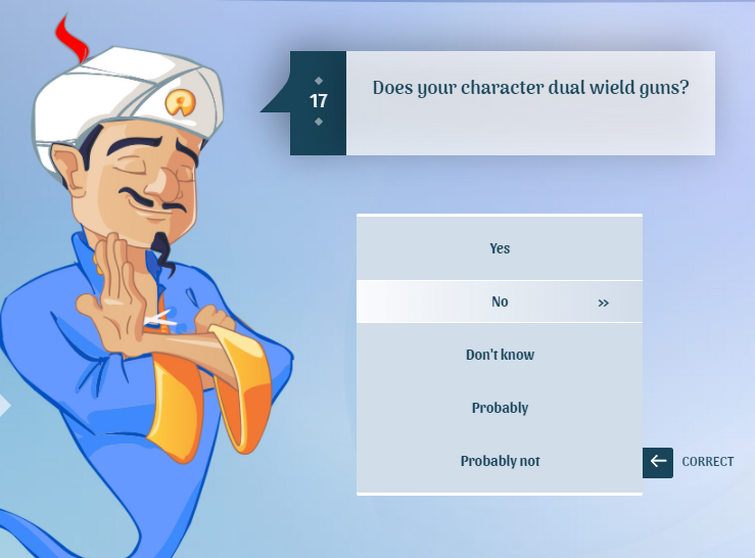 AKINATOR.com