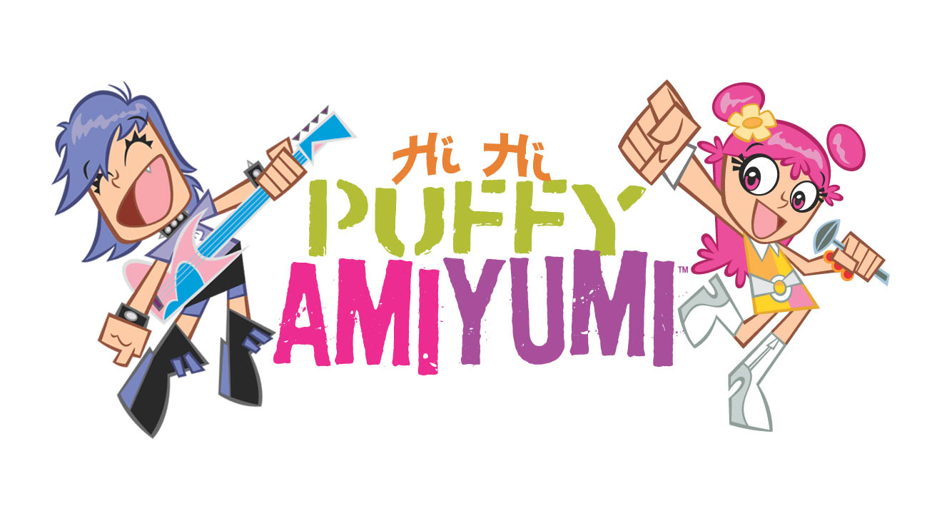 Do you guys remember puffy amiyumi? Did you watch their show as a kid?, Cartoon