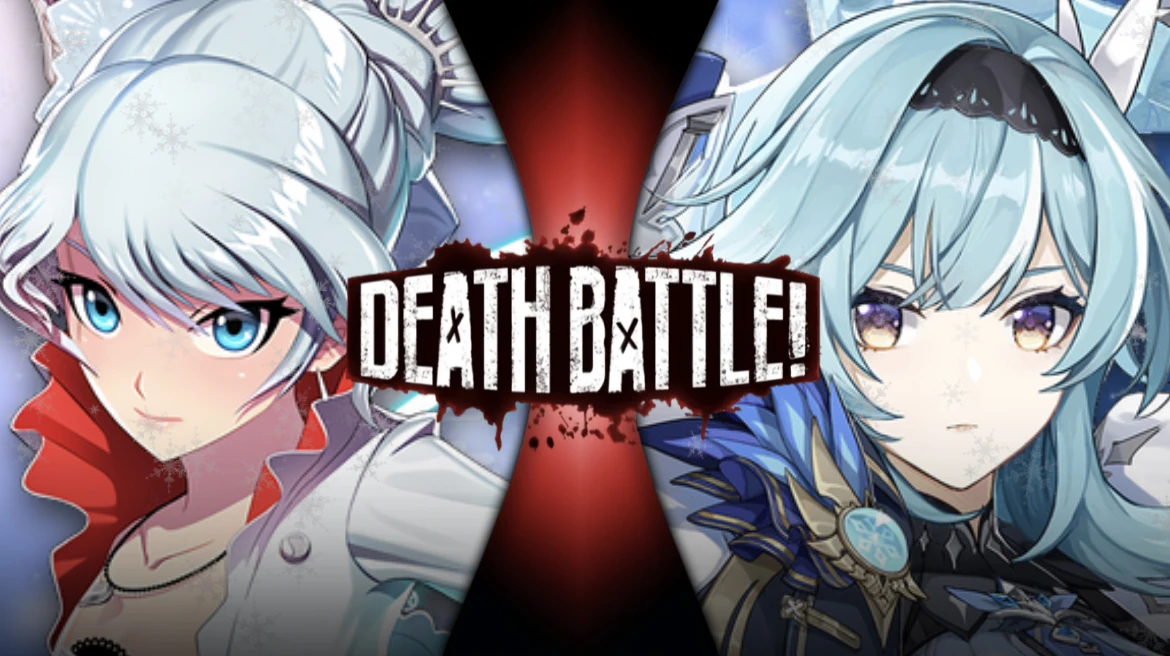Weiss Schnee vs Eula Lawrence (Rwby vs Genshin Impact) Fandom