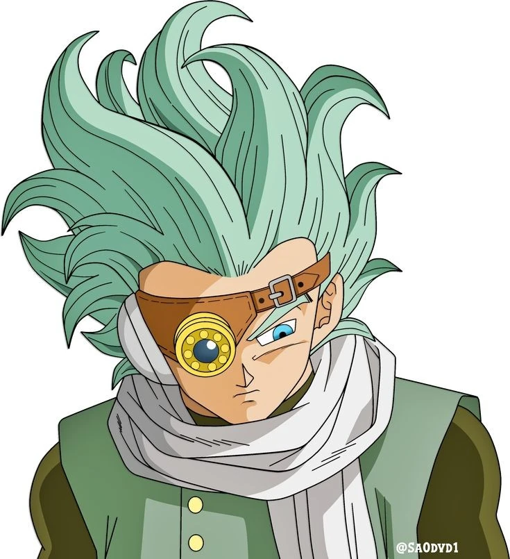 Did you guys see the spoilers for chapter 68 of DBS | Fandom