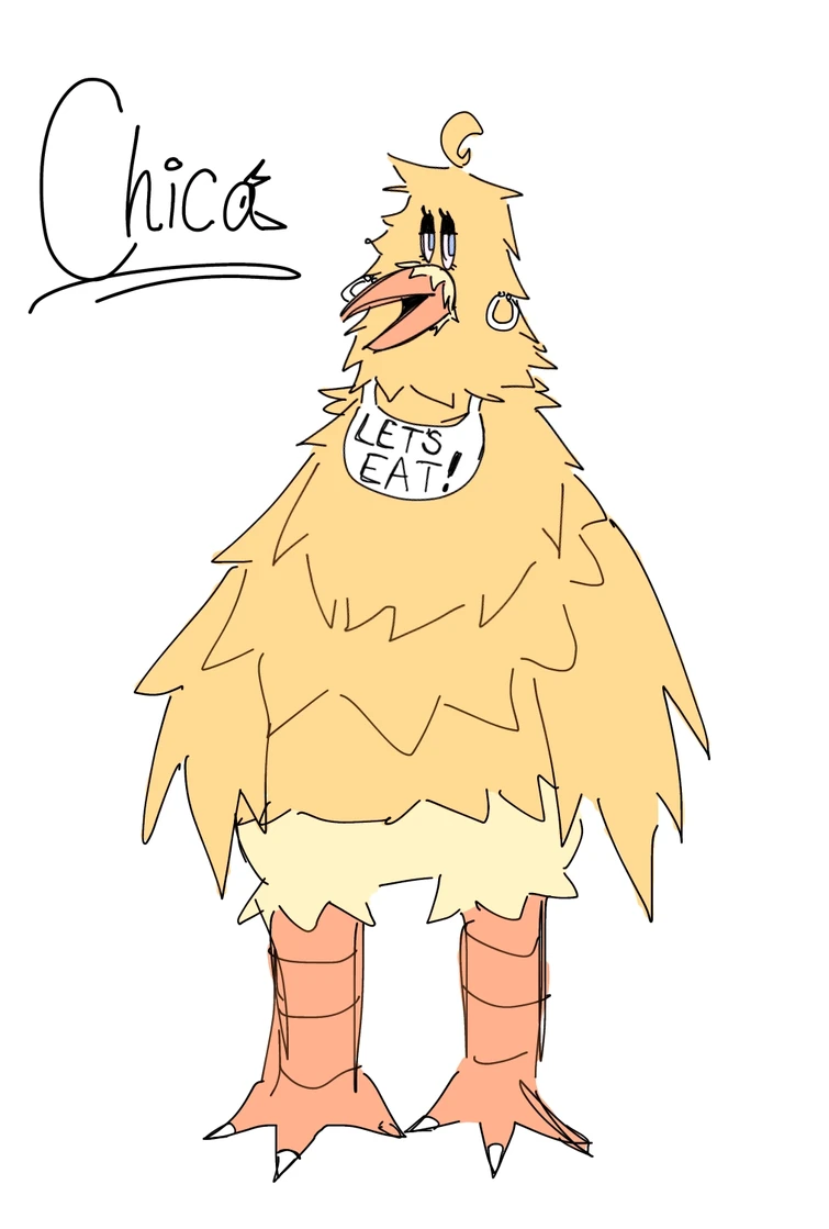 Off-topic art. 🐤 | Fandom