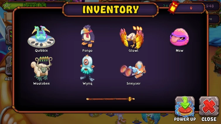 Got rabies dino and funni robot in msm | Fandom