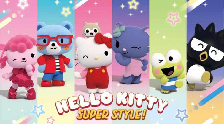 Growing Up With Hello Kitty, Hello Kitty Wiki