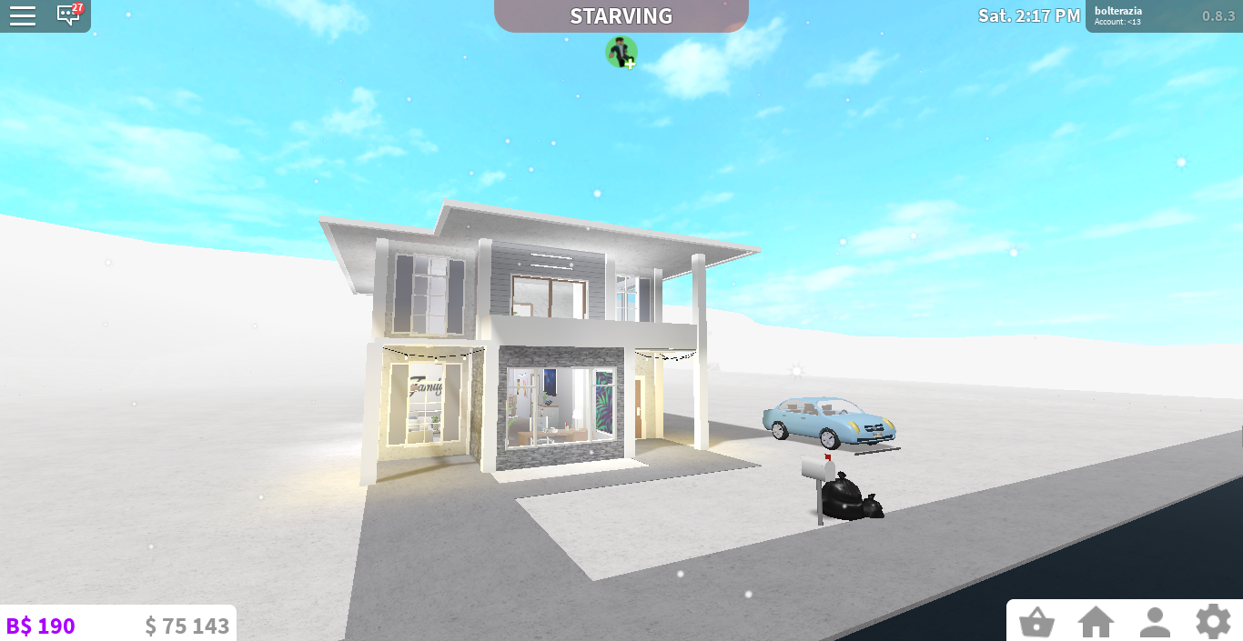 Fancy Summer Bloxburg Houses