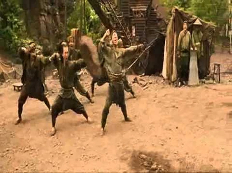 Changes in the Netflix show Fandom