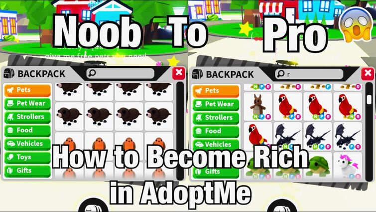 Trading All My Pets In Roblox Adopt Me! (Roblox Adopt me trading proofs) in  2023