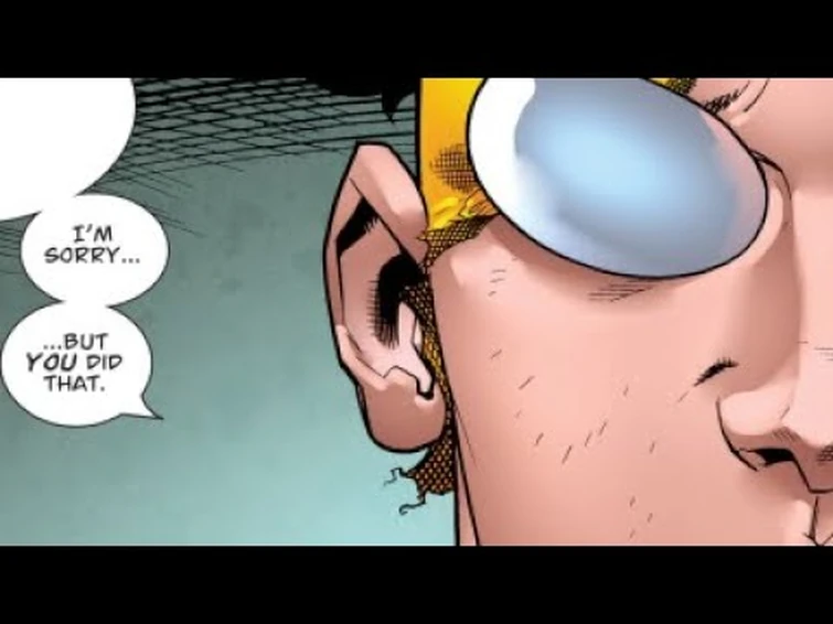 I didn t kill your family invincible comic dub fandom