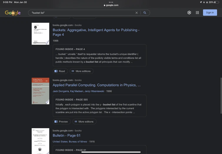 The bucket list Mandela effect solved Fandom