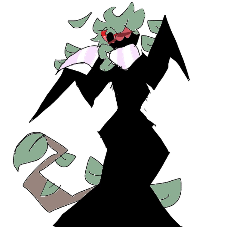 twisted sprout in my style | Fandom