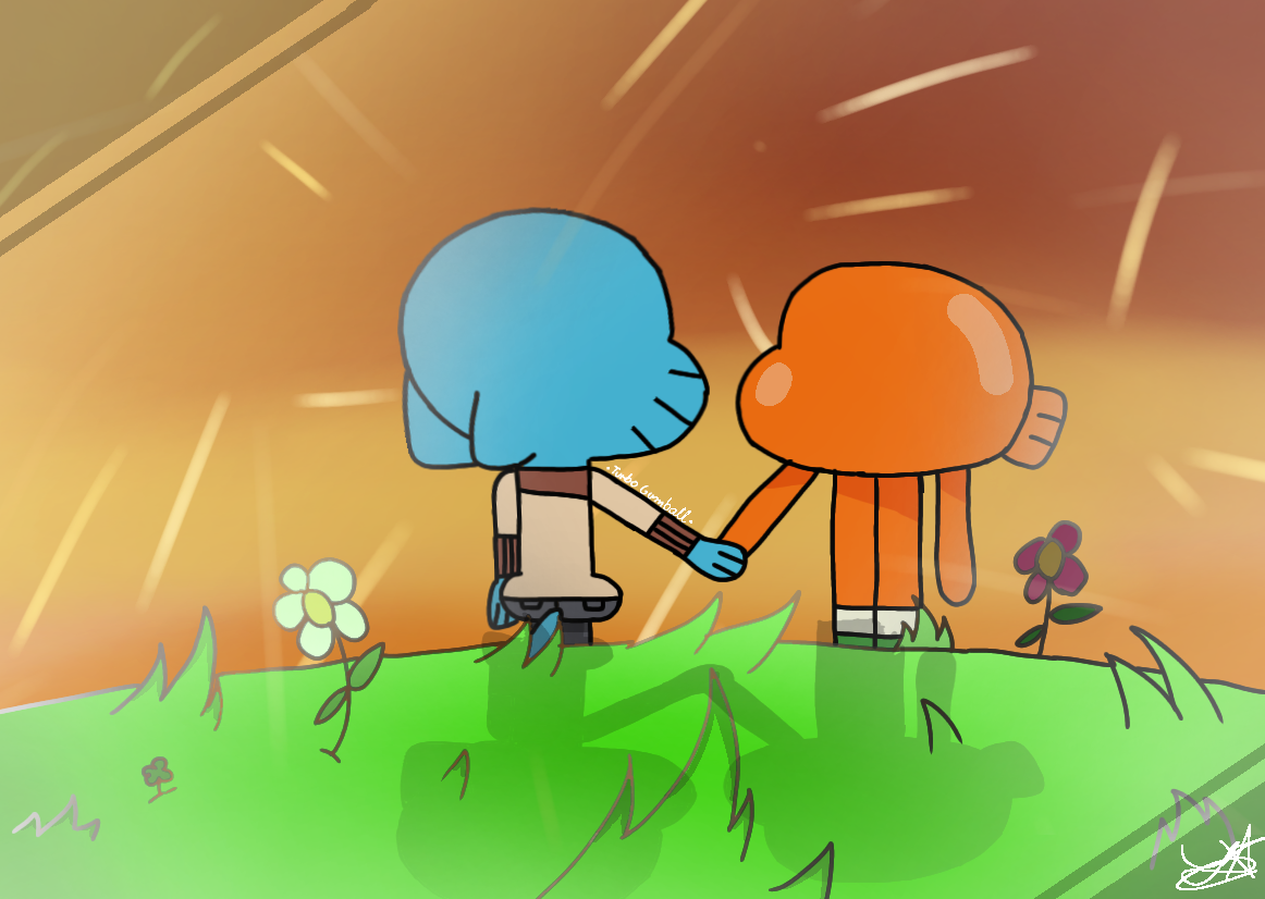 Discuss Everything About The Amazing World Of Gumball Wiki Fandom 8955