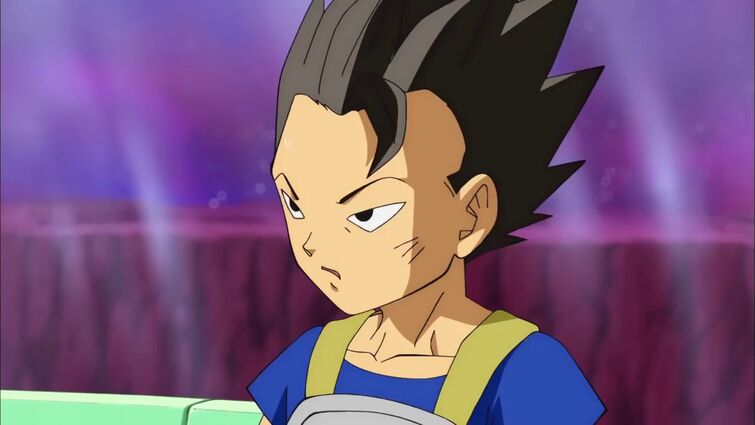 Champa Threatens his team English Dub