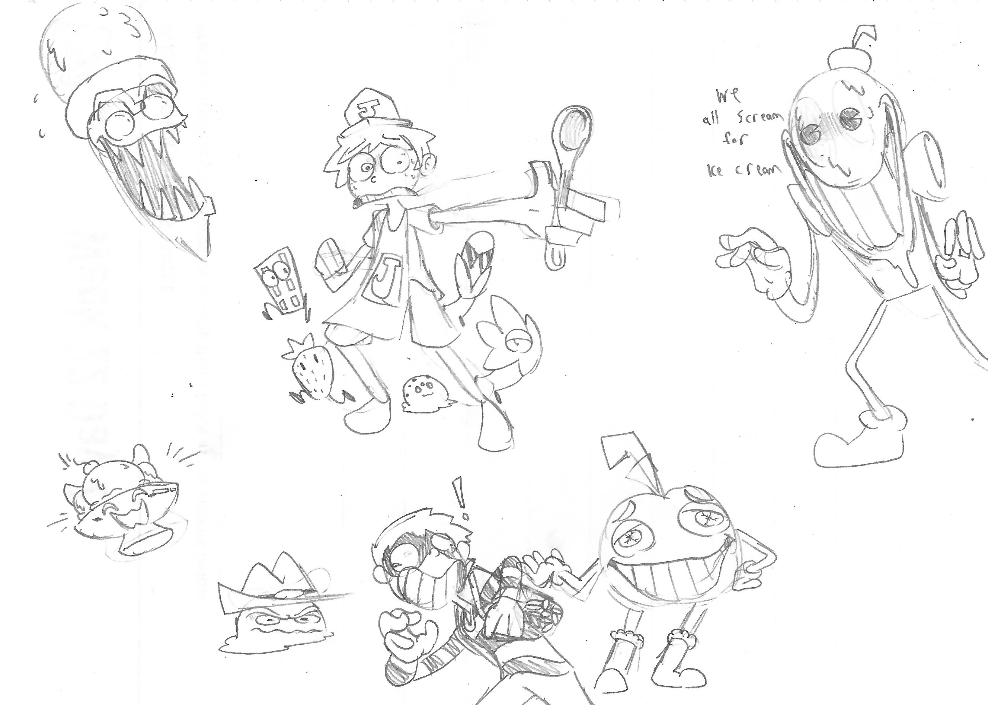ice-cream-dungeon-fanart-fandom