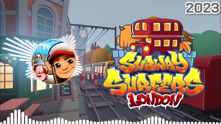 Subway Surfers - Welcome to Subway Surfers World Tour Fantasy Fest:   📱