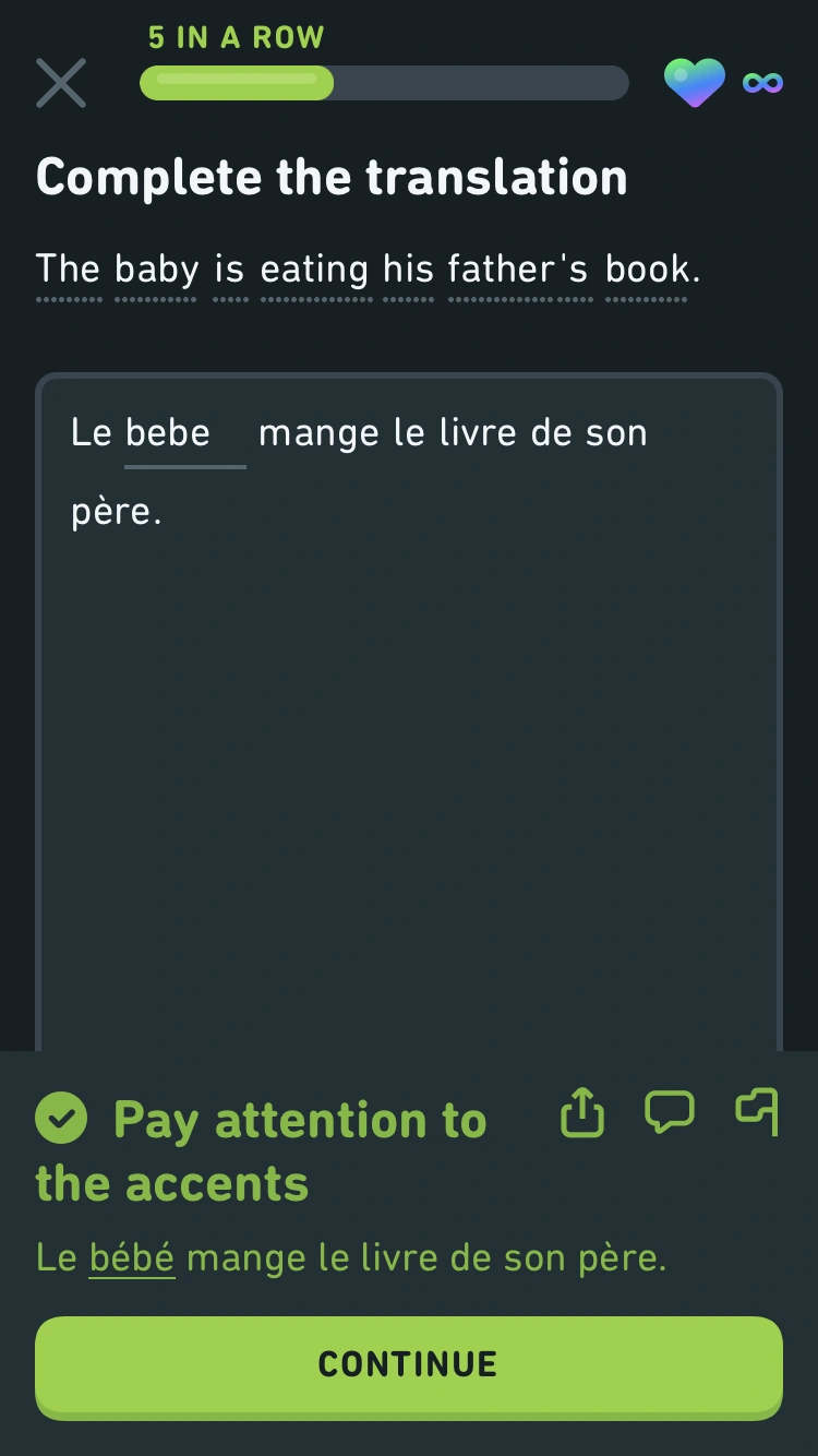 Why is Duolingo obsessed with eating books Fandom