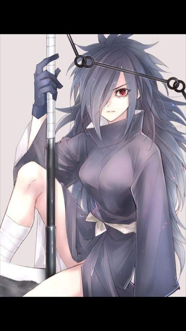 Fem madara uchiha