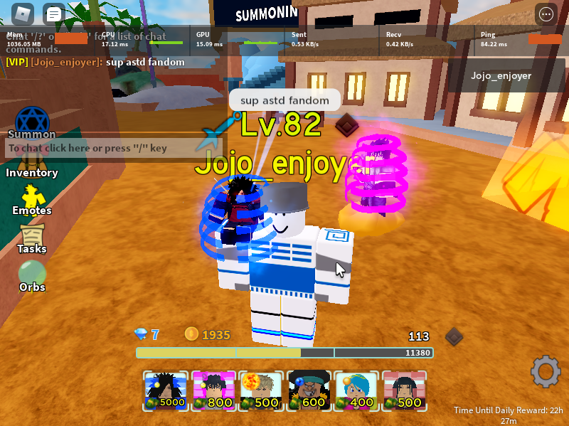 Lvl175 Madara TESTED to the LIMITS on All Star Tower Defense, Roblox