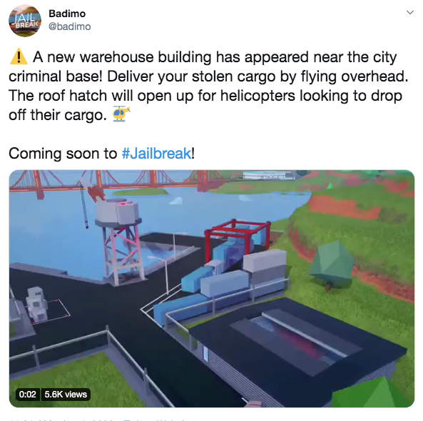 Discuss Everything About Jailbreak Wiki Fandom - playing roblox jailbreak and maybe more bought a jailbreak private server