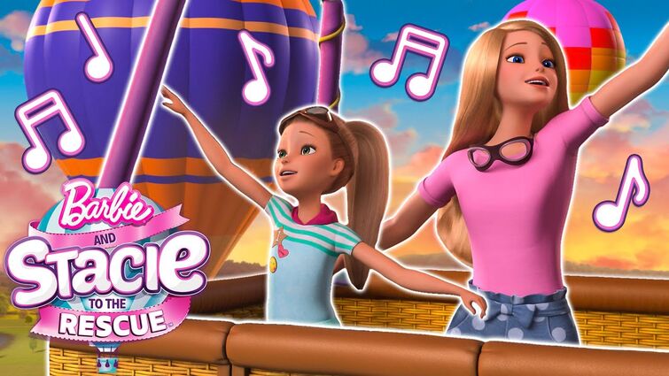 Barbie Dreamhouse Adventures Road Trip (TV Episode 2018) - IMDb