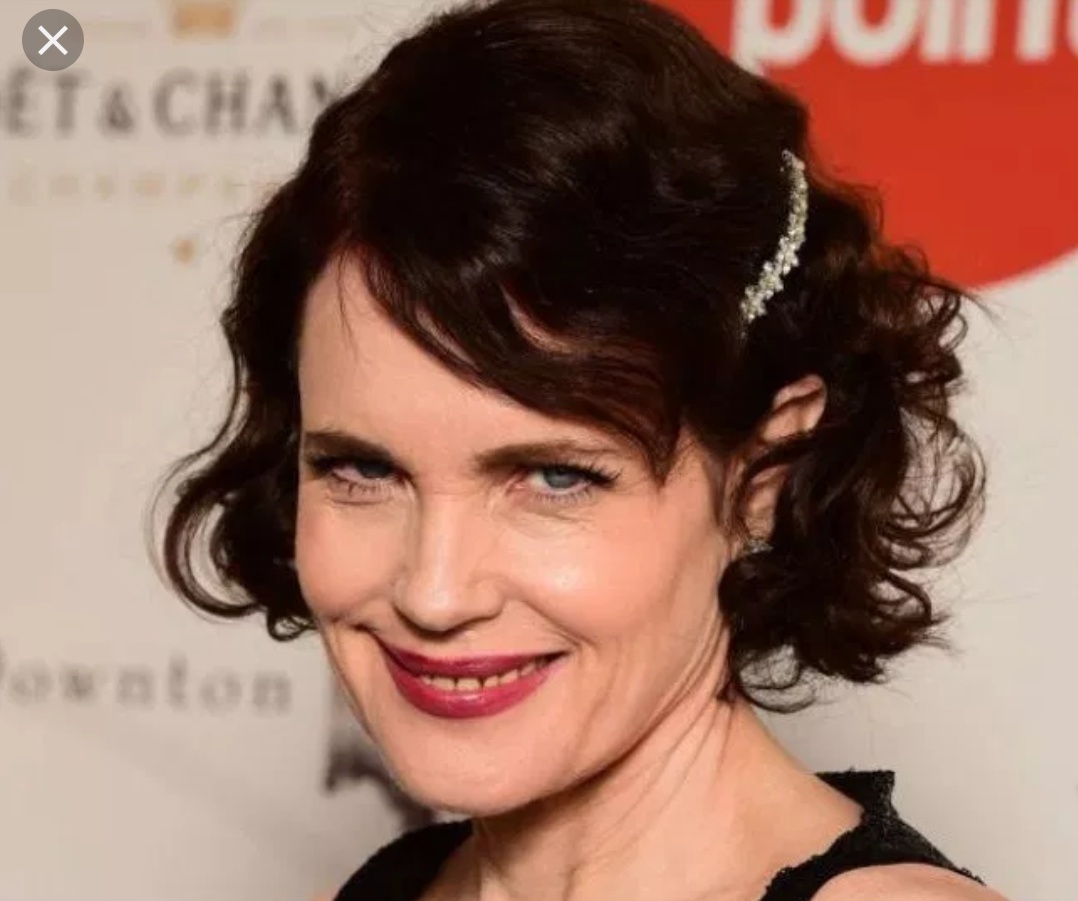 Does Elizabeth McGovern get on anyone else's nerves | Fandom
