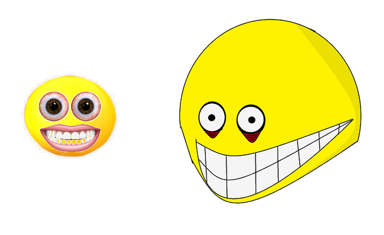 Cursed Emoji Face (upedated)