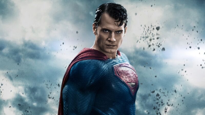 Henry Cavill responde sobre novo filme do Superman