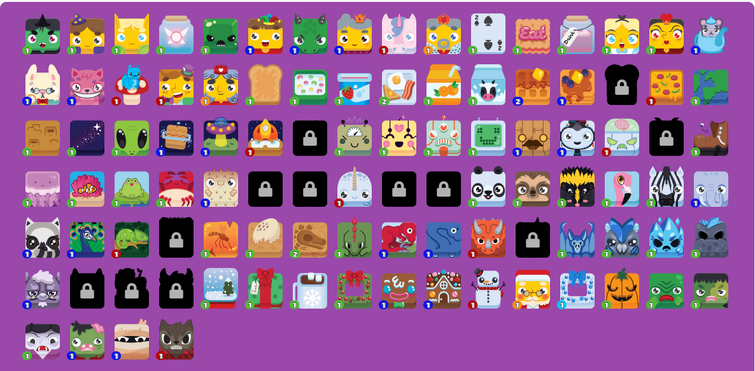 how-many-completed-boxes-every-blook-uncommon-legendary-do-you-have