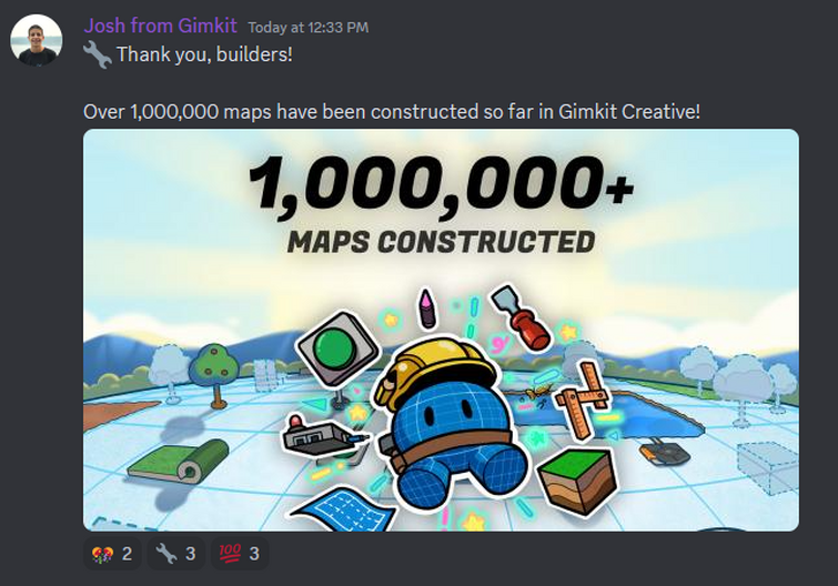 1 000 000 Gimkit Creative Maps Fandom   755