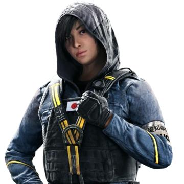 hibana hoodie