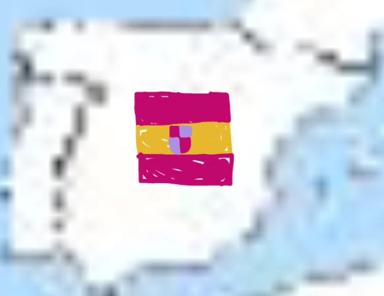 Drawing flags from memory. Fandom