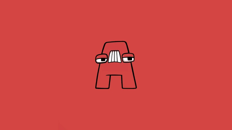 Alphabet Lore Uppercase: A | Fandom