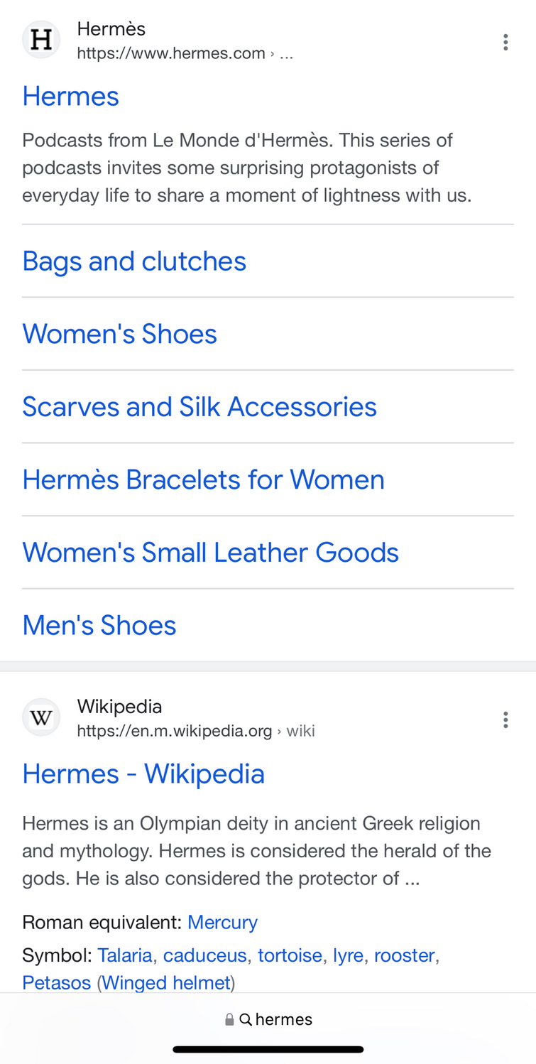 Hermès — Wikipédia