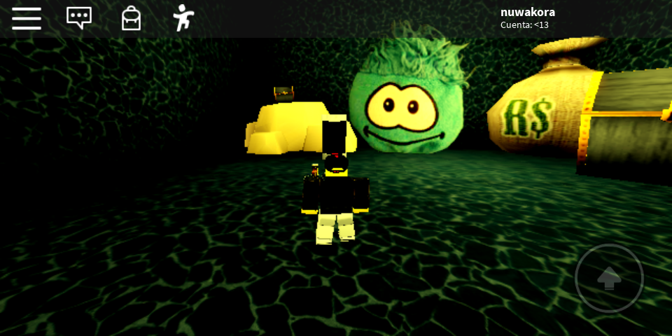 He Is Here Fandom - roblox bear haunted mansion