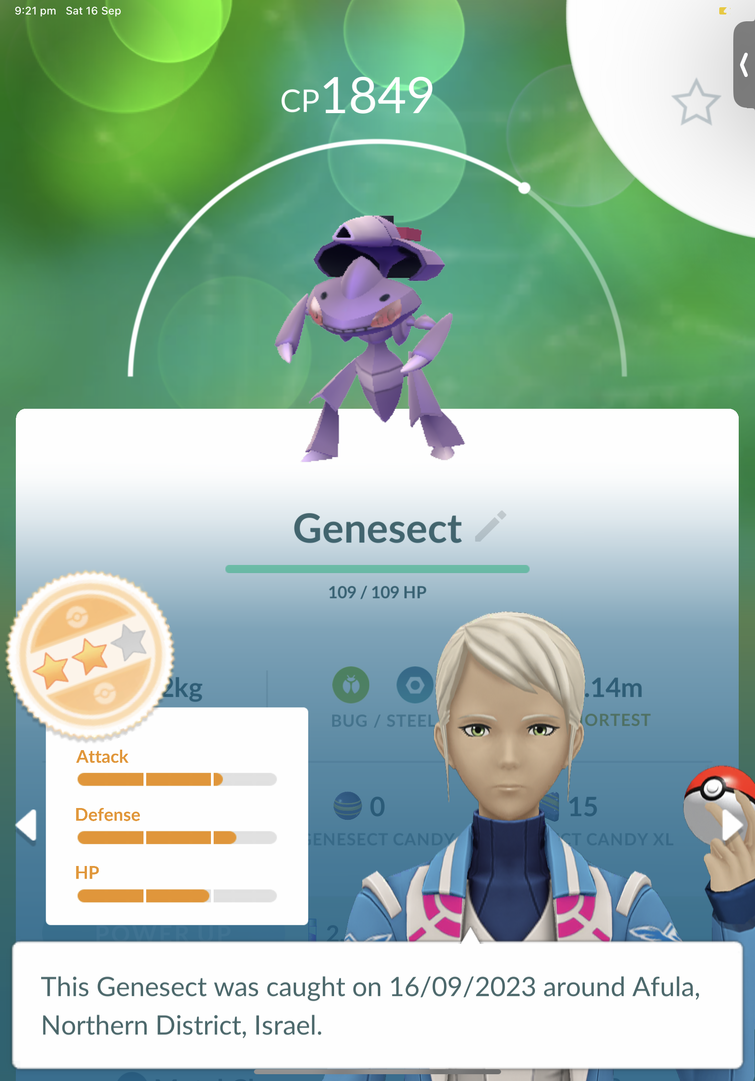 Genesect, Pokémon Wiki, FANDOM powered by Wikia