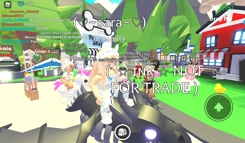 What Does Cc Mean In Roblox Adopt Me