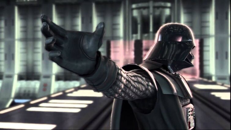 Soul Calibur IV The Apprentice Ending