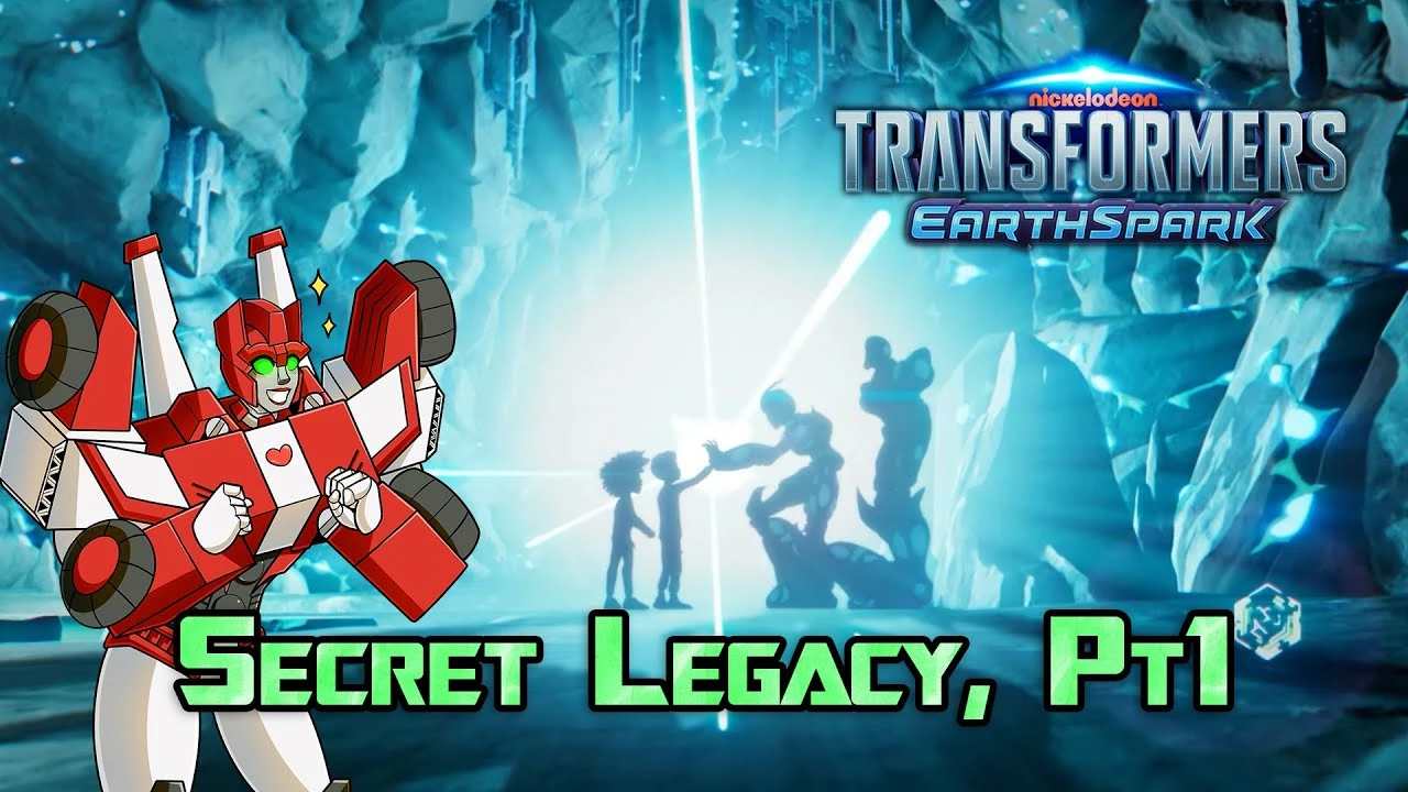 Transformers EarthSpark Review Secret Legacy Pt1 Fandom