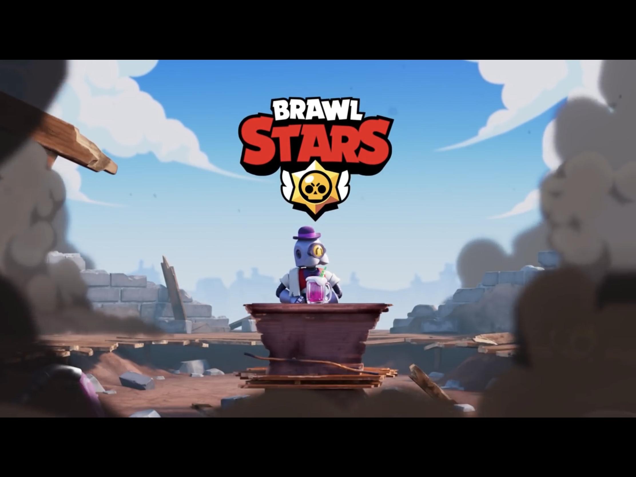 This Would Be Sooo Cool If It Was A Loading Screen Fandom - animated screen brawl stars