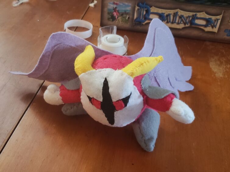 Galacta sales knight plush