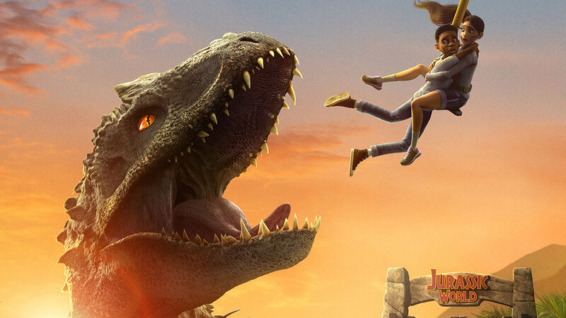 DINOSAURS: Mission Dino Camp  Download and Buy Today - Epic Games