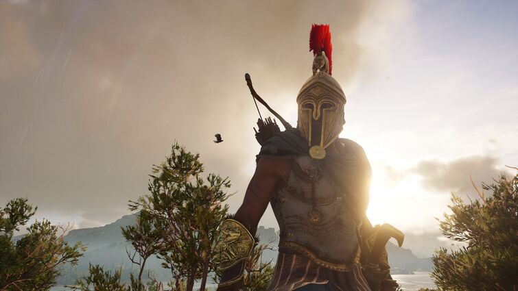 Rüstung & Waffen AC Odyssey