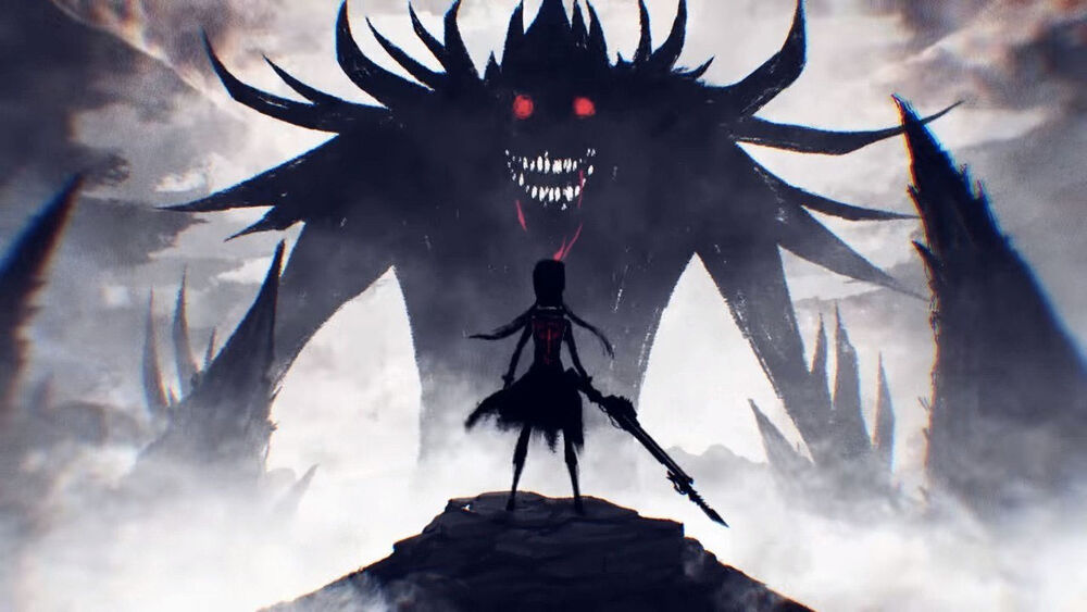 Code Vein gameplay trailer from Anime Expo shows a new environment