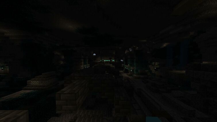 Ancestry - Minecraft Deep Dark Ambient Music