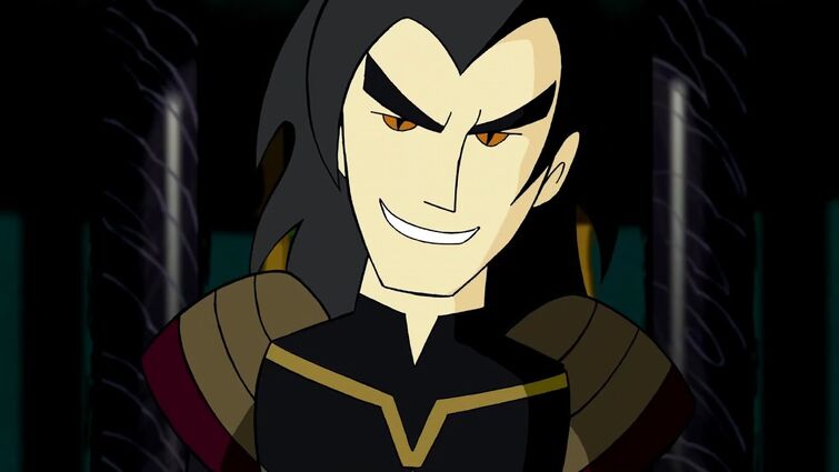 They share the same voice actor