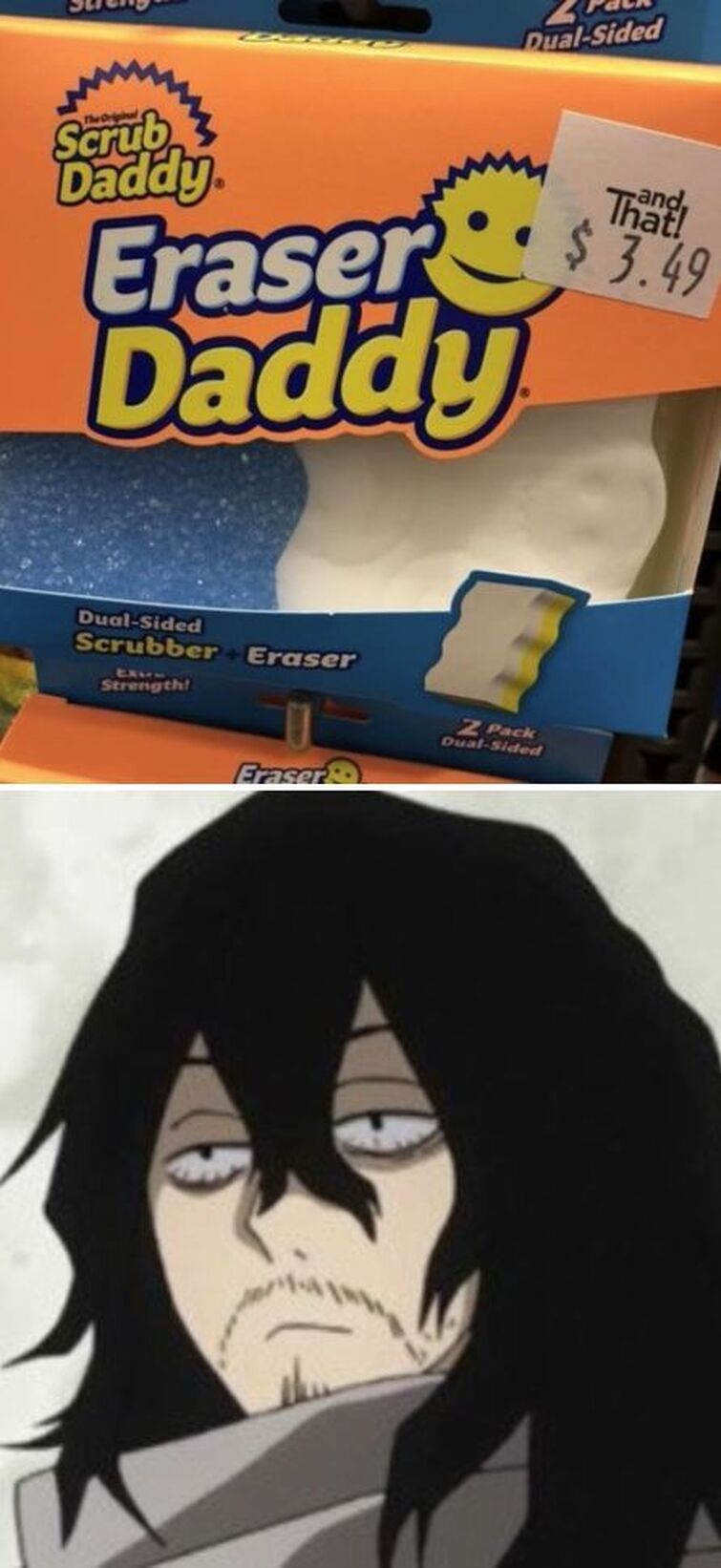 Eraser daddy